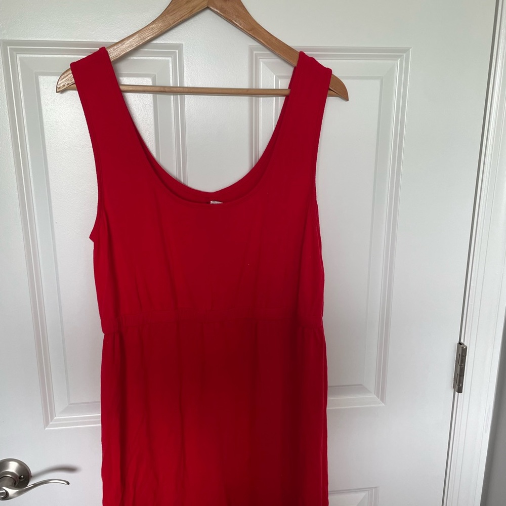 Maternity romper